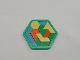 Logical Thinking Training Puzzle Blocks-3
