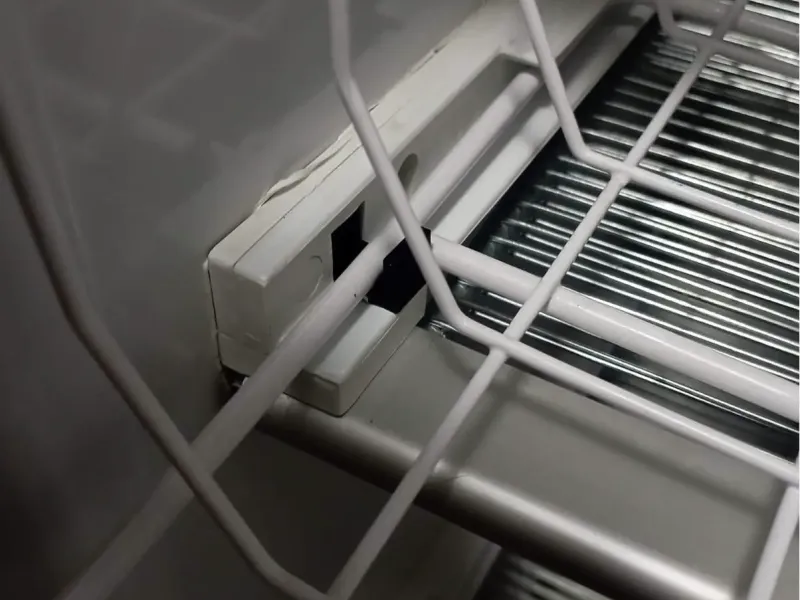 Fridge Freezer Drawer Stop