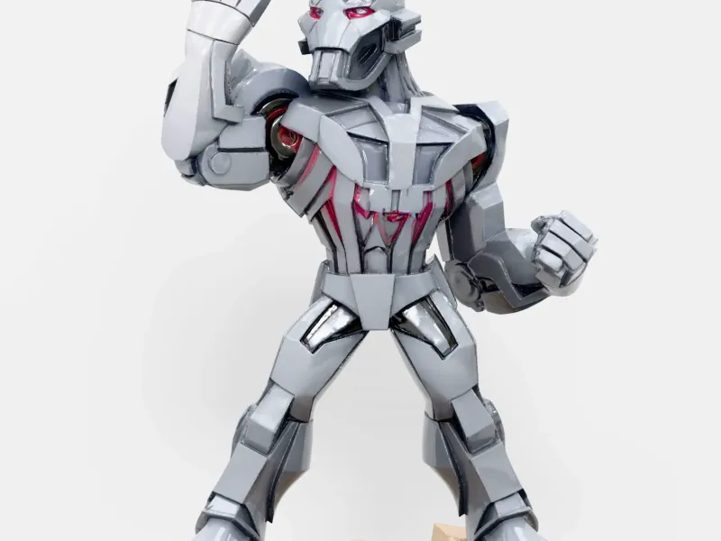 Fan Art di Ultron