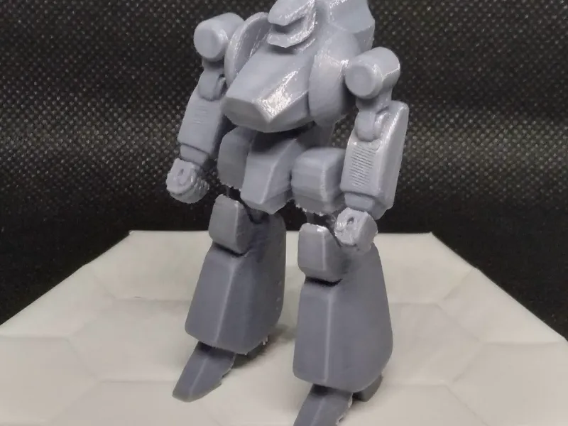 Mecha Miniature, Roadstriker