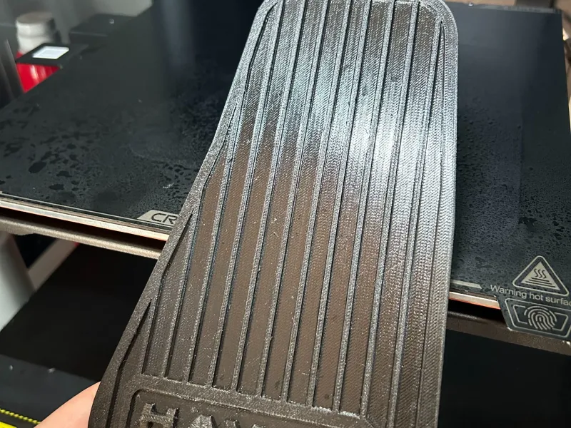 GWM Haval H6 Footrest (Dead Pedal)