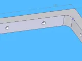 Corner bracket-4
