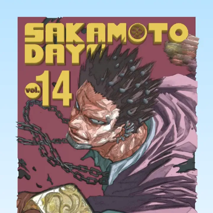 Sakamoto Days Art