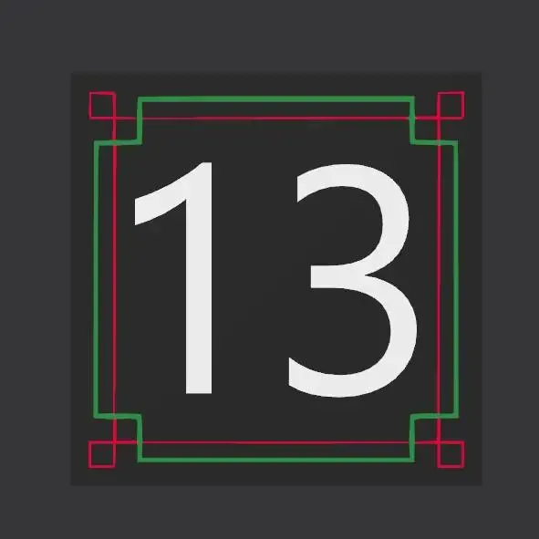 Porta Numero 13