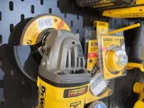 Dewalt Grinder Organizer with Space for the Handle.-4