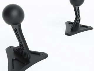 Kask Askı Aparatı