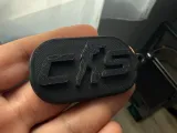 Counter Strike key chain-7