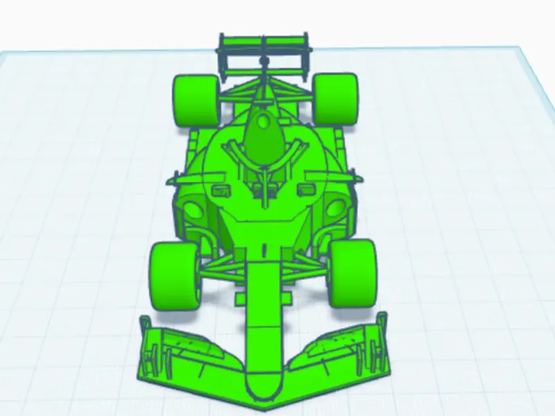 F1 Car