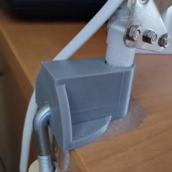 Lamp stand replacement