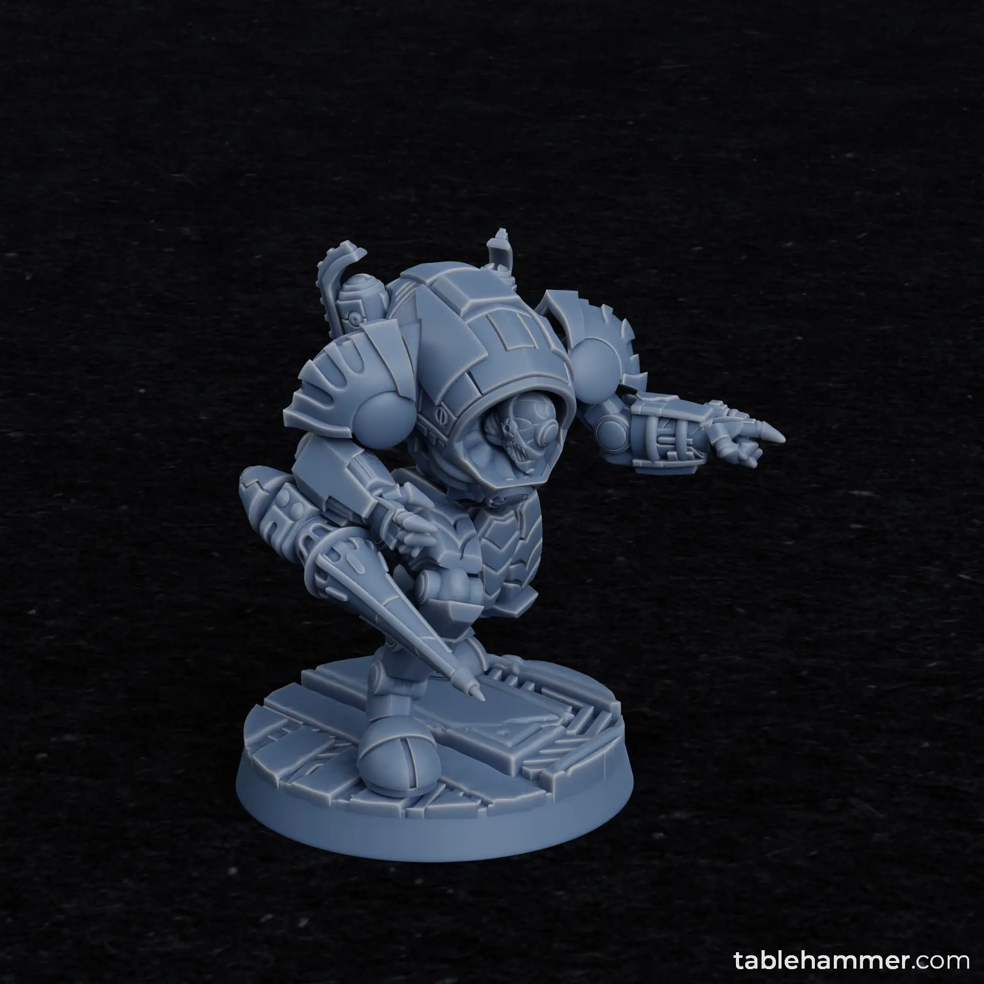 Camo Sneaksuits (space communist stealth suits)