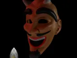 Hell of a Summer Mask 3d digital download-2