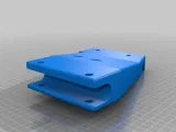 Wonderfold Handle Extender (Thingiverse: Made by Boskizx2)-0