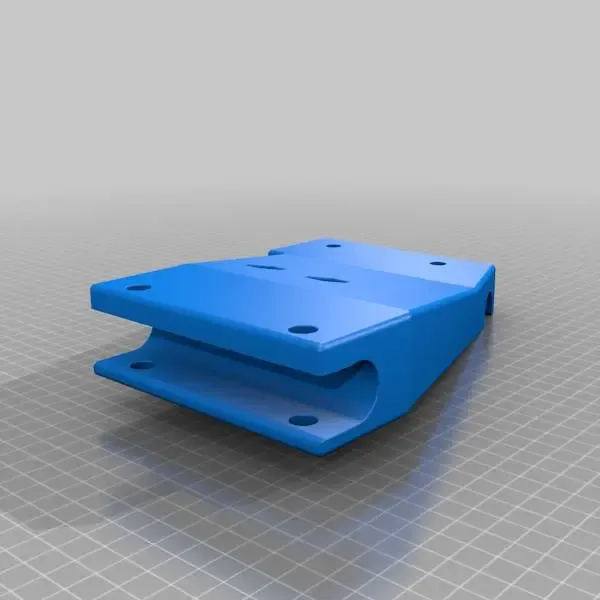 Wonderfold Handle Extender (Thingiverse: Made by Boskizx2)
