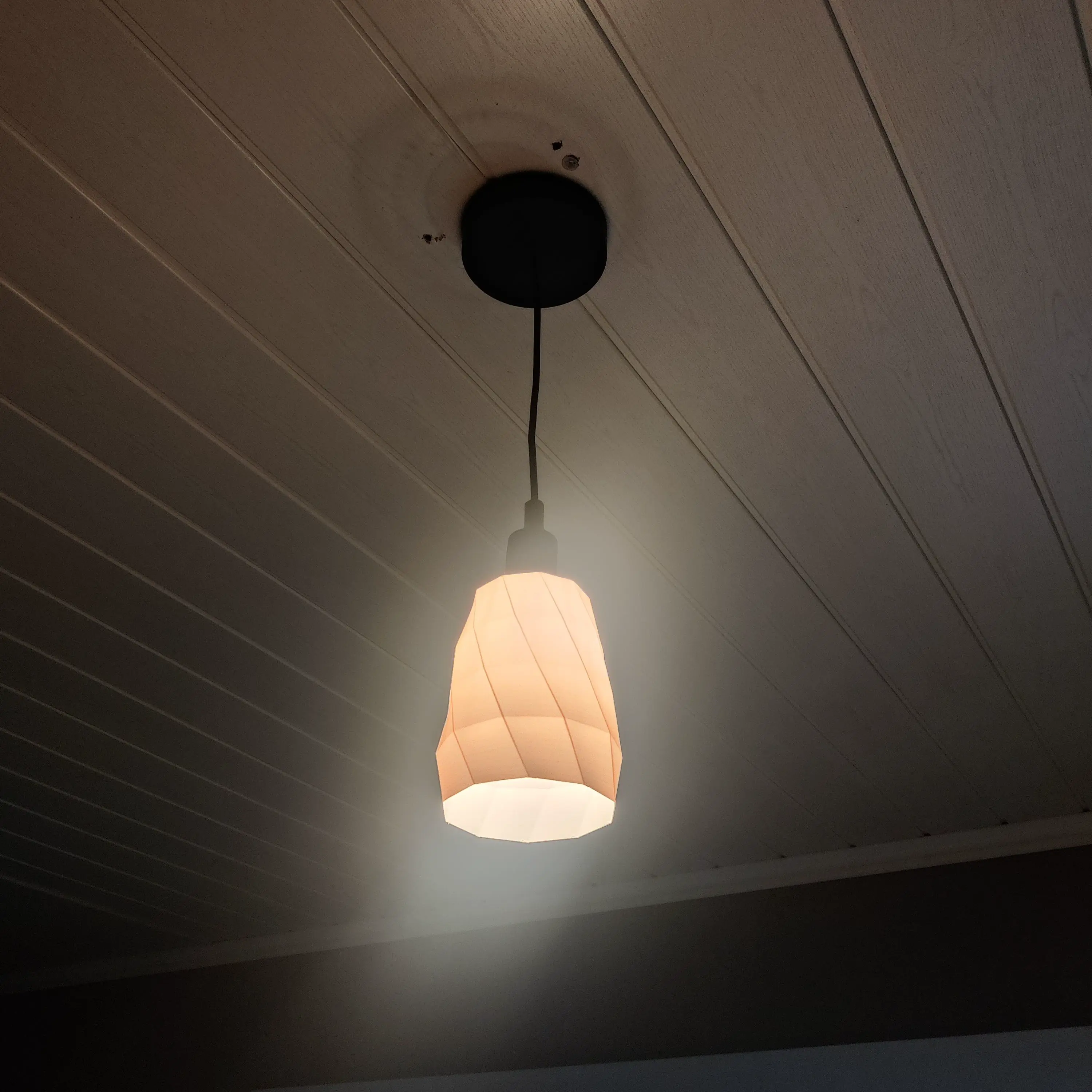 Lampada da soffitto con attacco E27