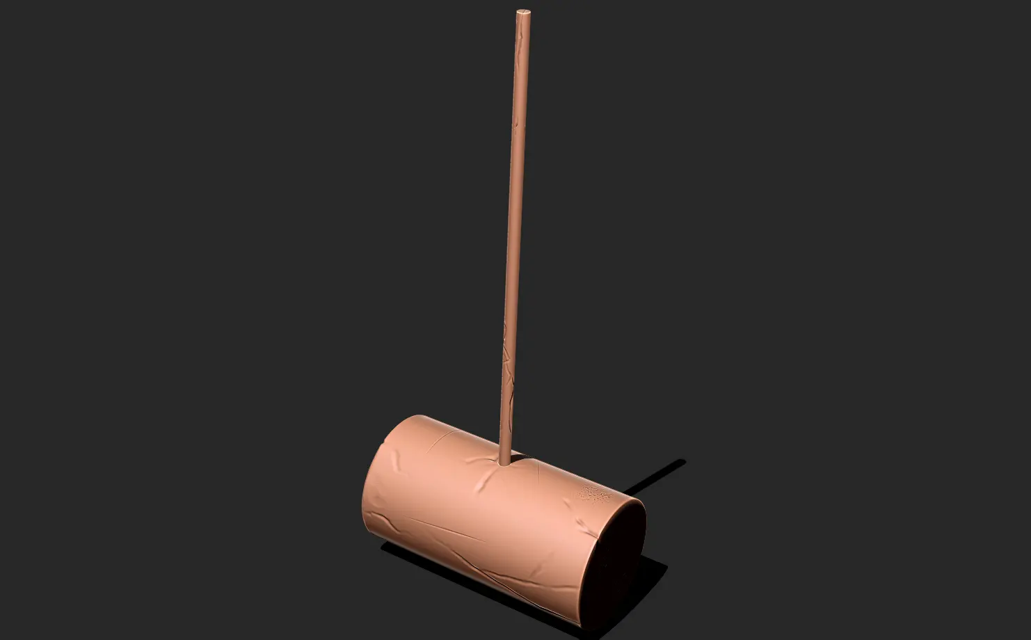 Chainsaw man Power Hammer 3D print model