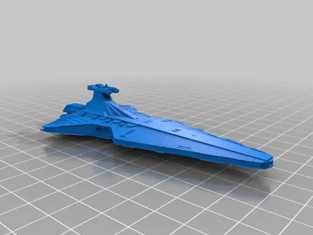destructor Estelar (Imperial) clase Venator