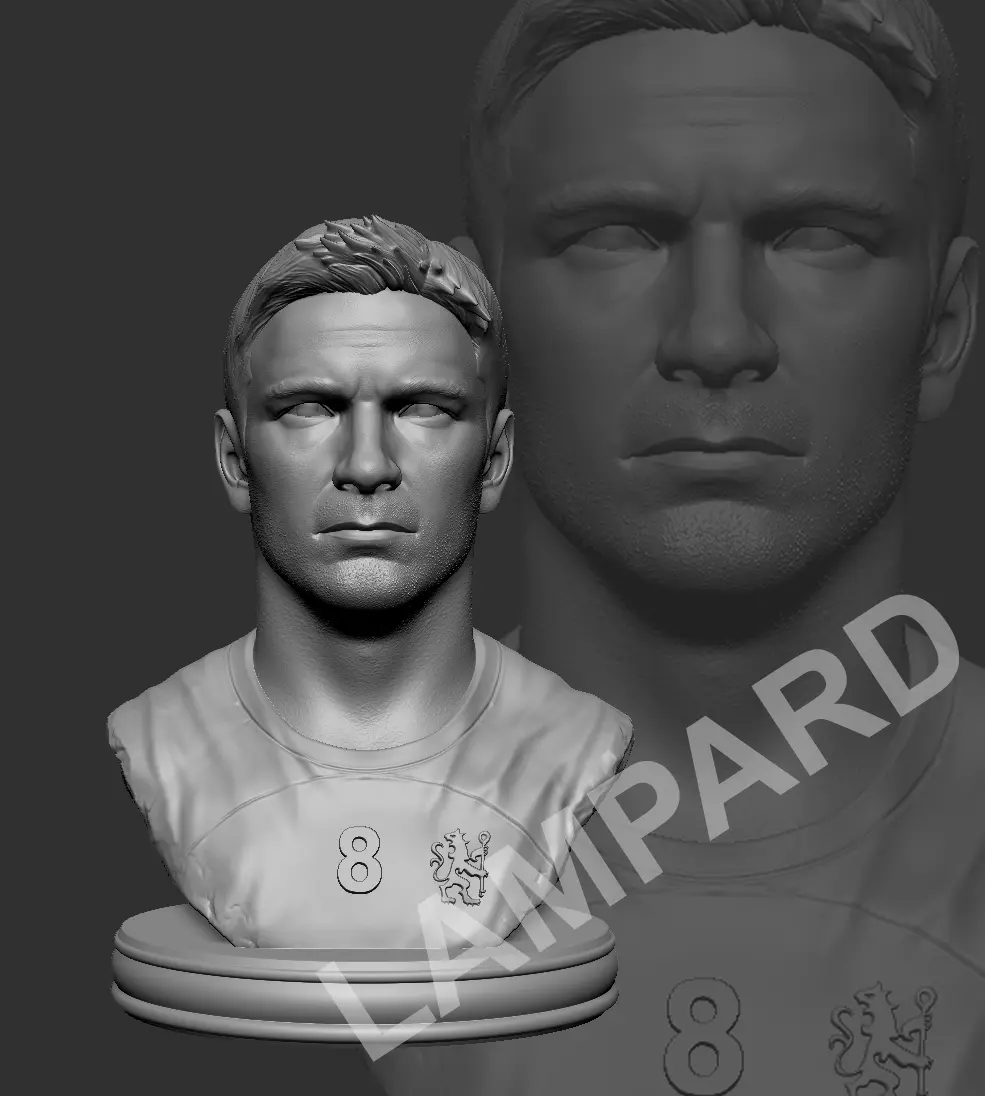 FRANK LAMPARD