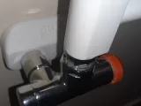 Radiator pipe cover-0