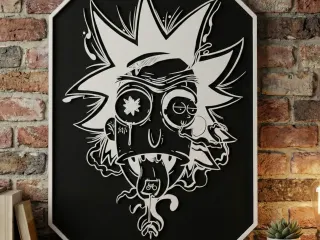 rick cuadro