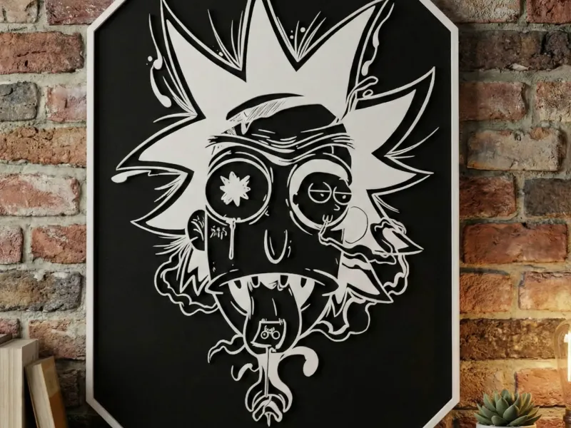 rick cuadro
