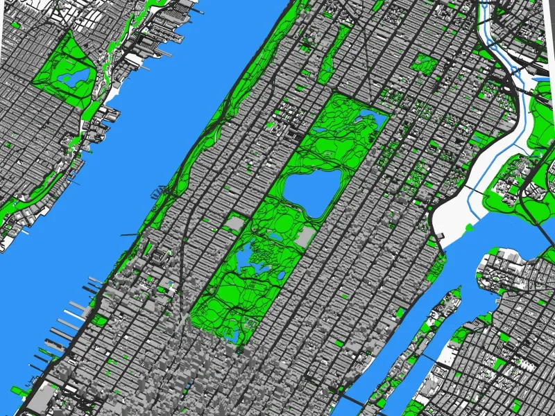 New York, 🗽 The City That Never Sleeps… Now in 3D!