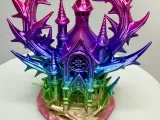 Gothic thorn castle-4
