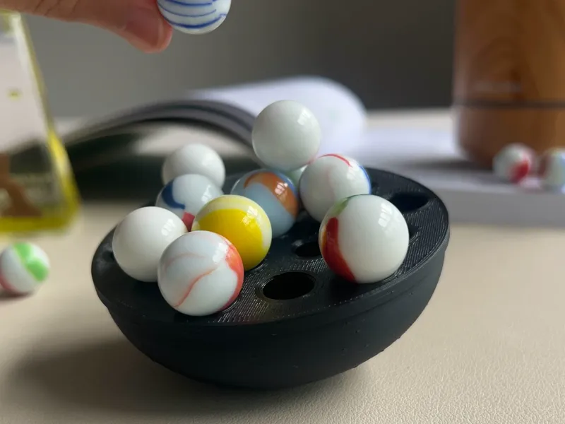 BalanceBall - Marmerstapelspel