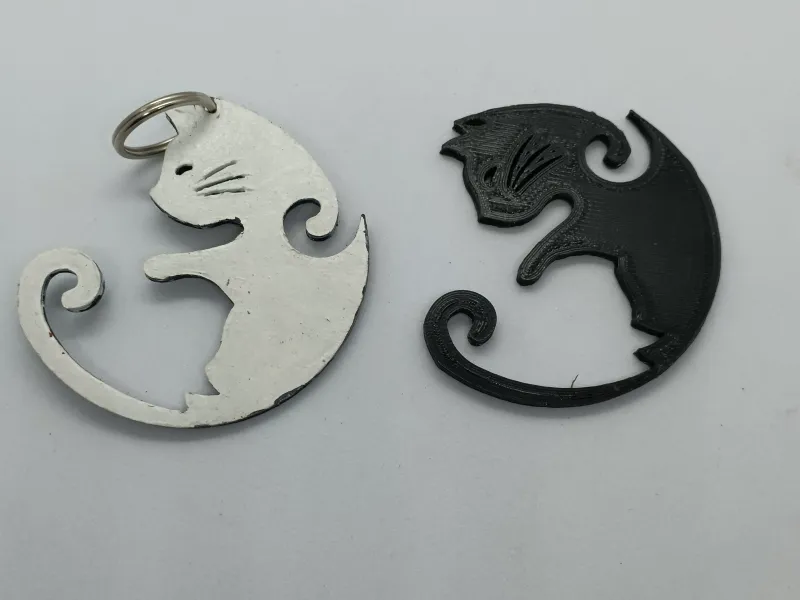 gato Ying-Yang