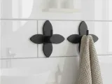 Multi-Purpose Wall Hook  – Bathroom, Kitchen & Door Back-0