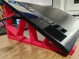 Graphic tablet stand-2