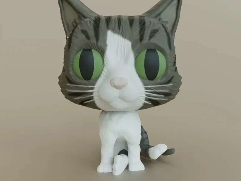 Funko Gattino