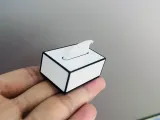 Mini Tissue Box-2