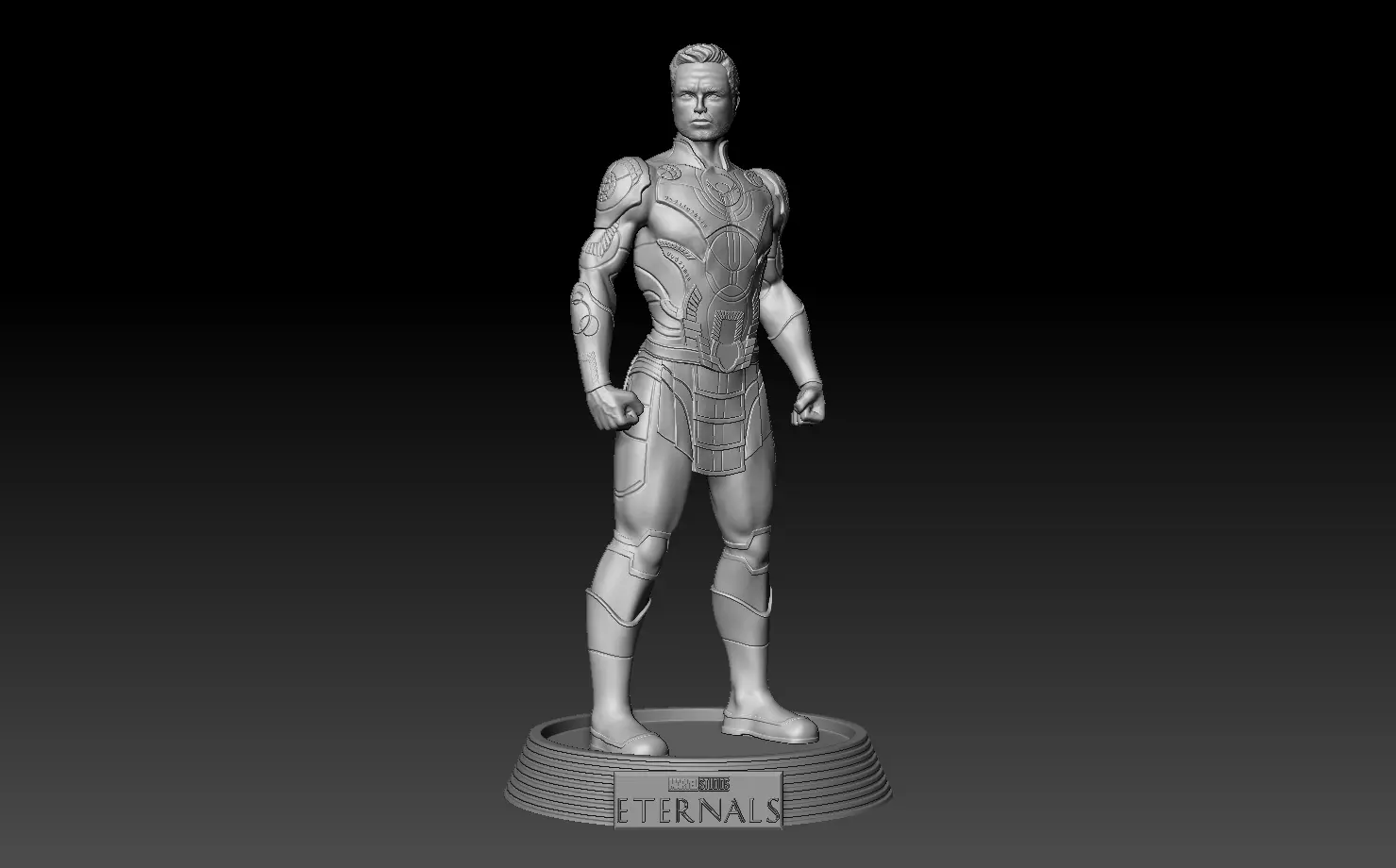 Ikaris - movie fan art