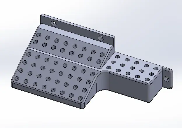 13 - Precision Bit holder Organizer