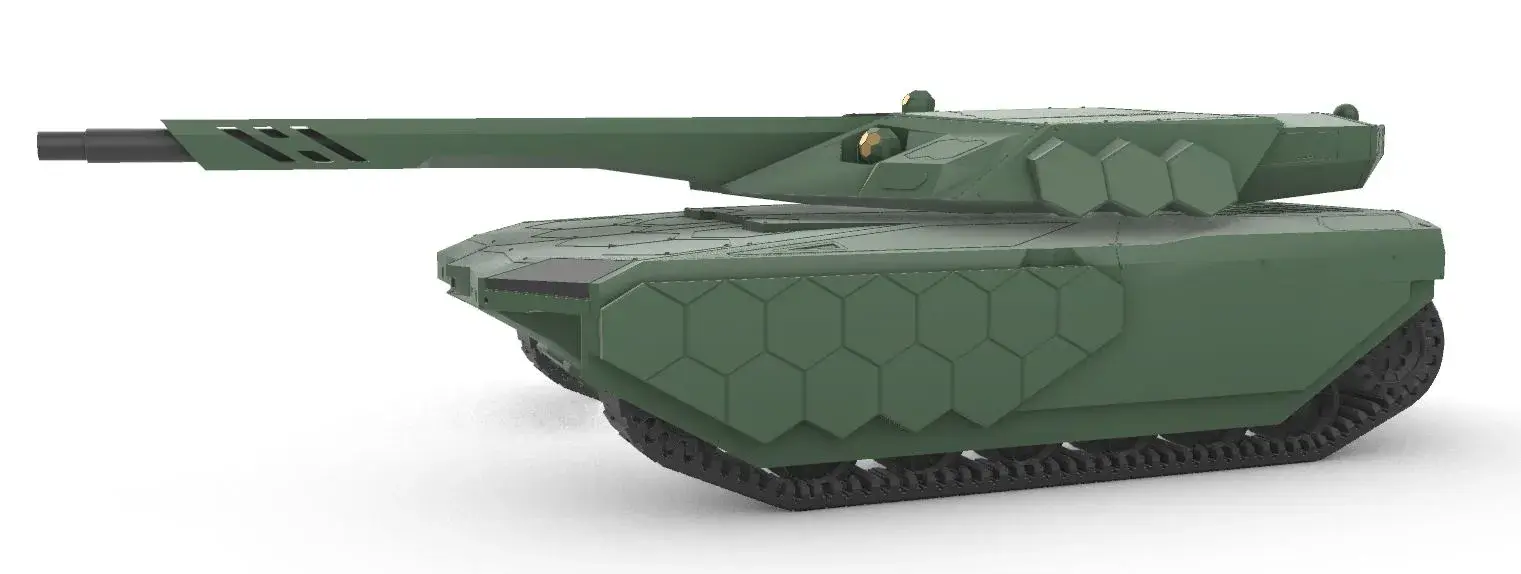 K3 TANK Hyundai NEX GEN