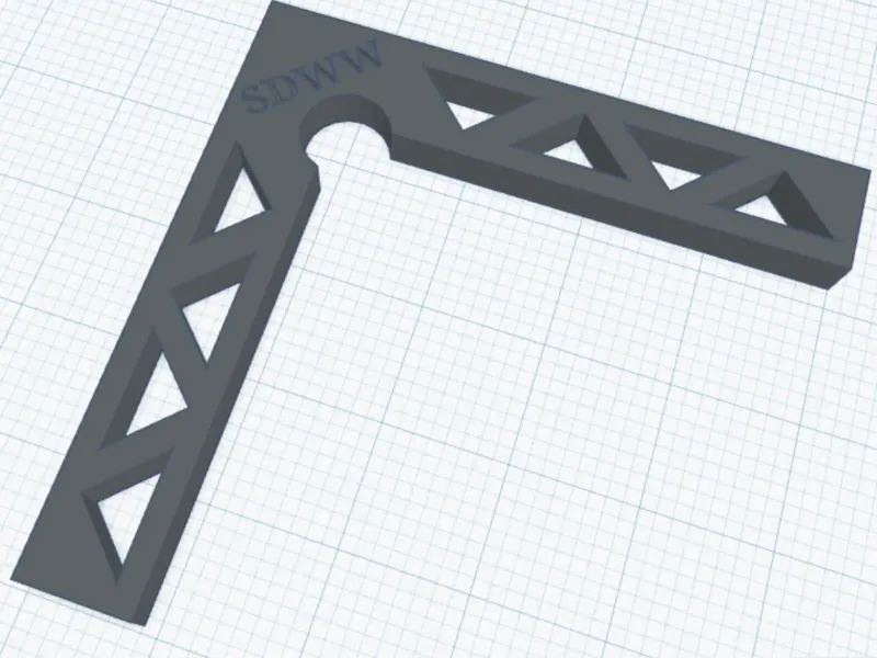 Corner Bracket