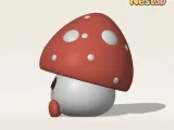 Chibi Mushroom-2