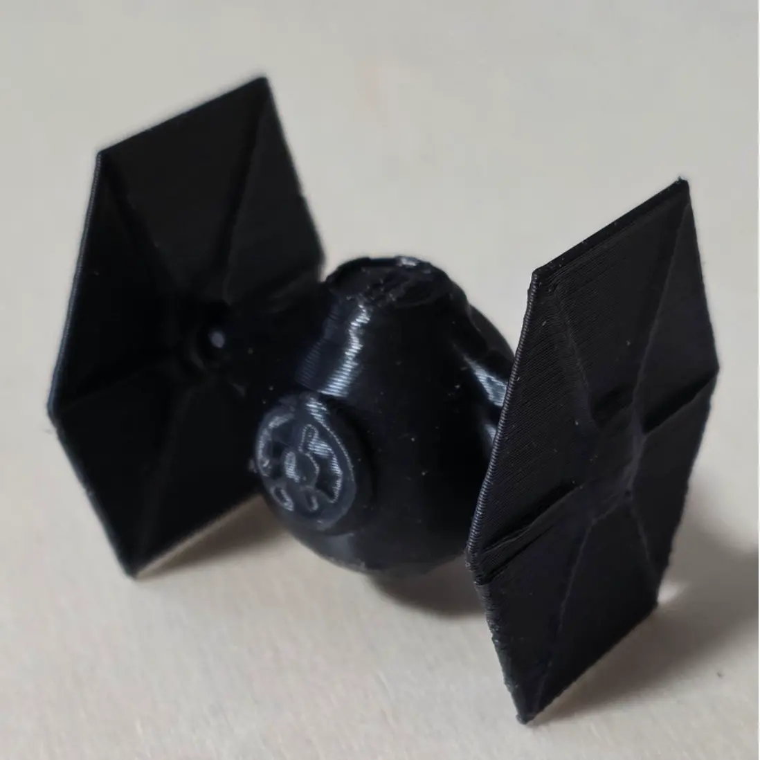 Small Tie Fighter Model