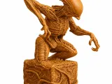 Alien figure-0