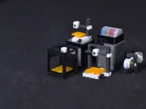 [1/15] My Workshop Miniature Series: Bambu Lab P1P 3D Printer-4