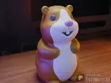 guinea pig - 3MF, STL - Print in place, No Support-1