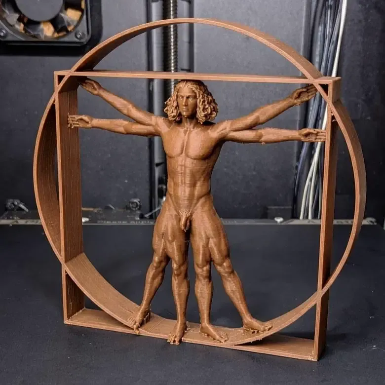 Vitruvian Man