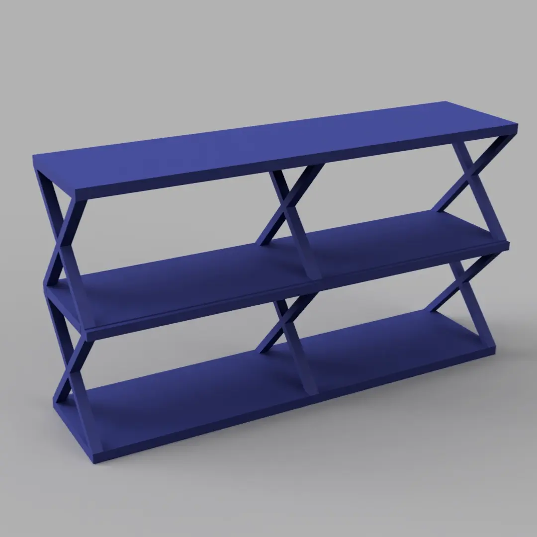 Modular Hot Wheels Display Shelf – Stackable Car Holder