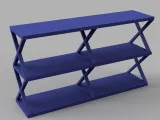 Modular Hot Wheels Display Shelf – Stackable Car Holder-0