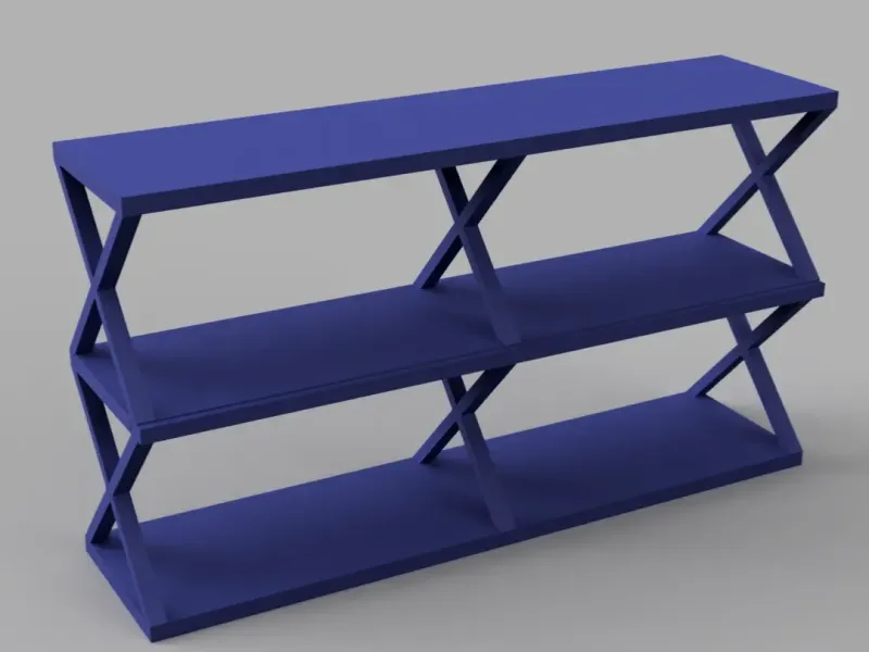 Modular Hot Wheels Display Shelf – Stackable Car Holder