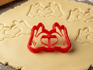 Cutter Cookie