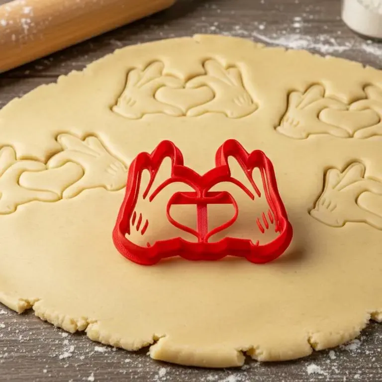 Cutter Cookie