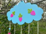 Strawberry Windchime-3