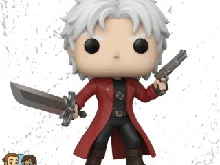 Funko Pop Dante - Devil My Cry