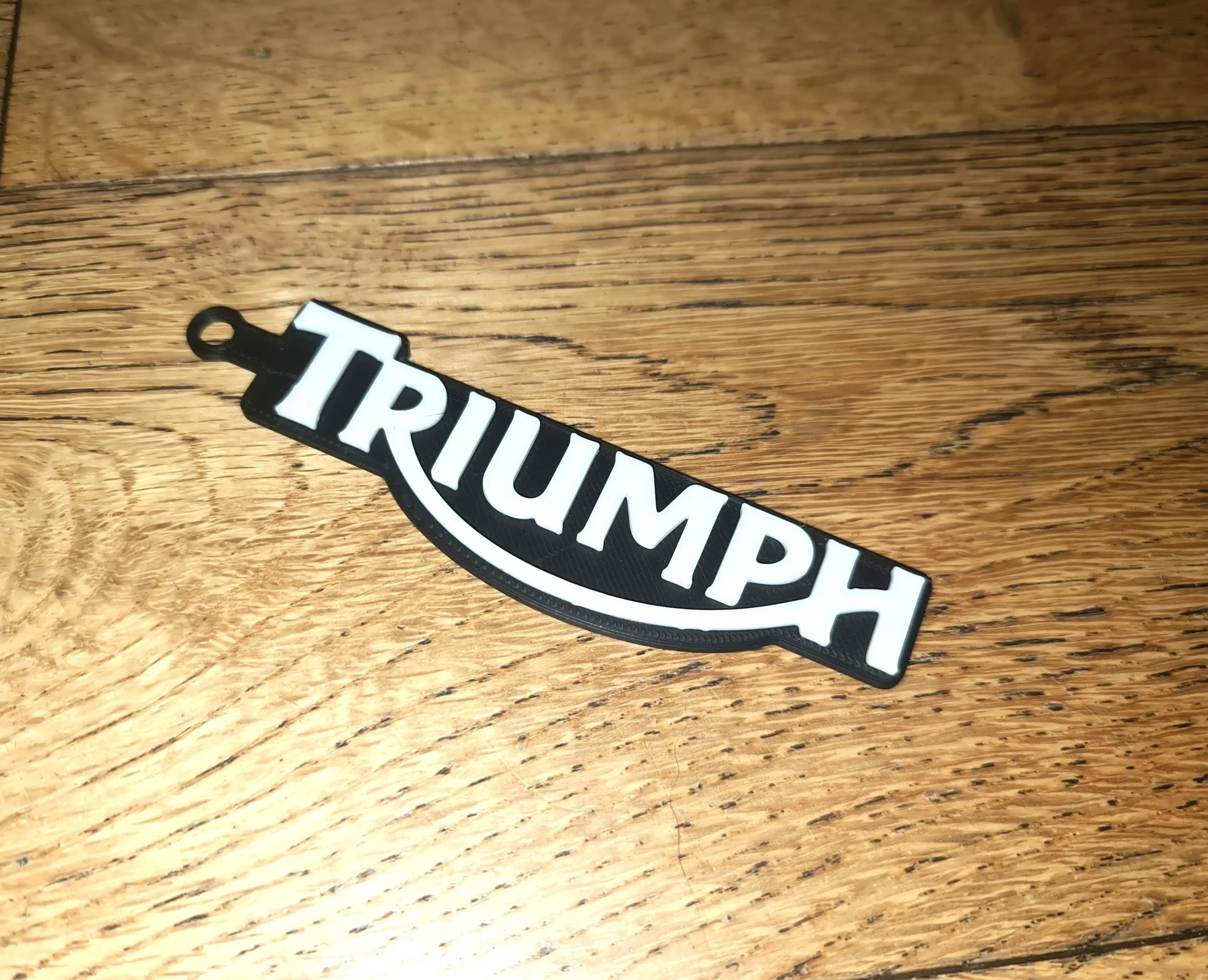 Triumph Keyring Street Speed Triple Bonneville Tiger Trident